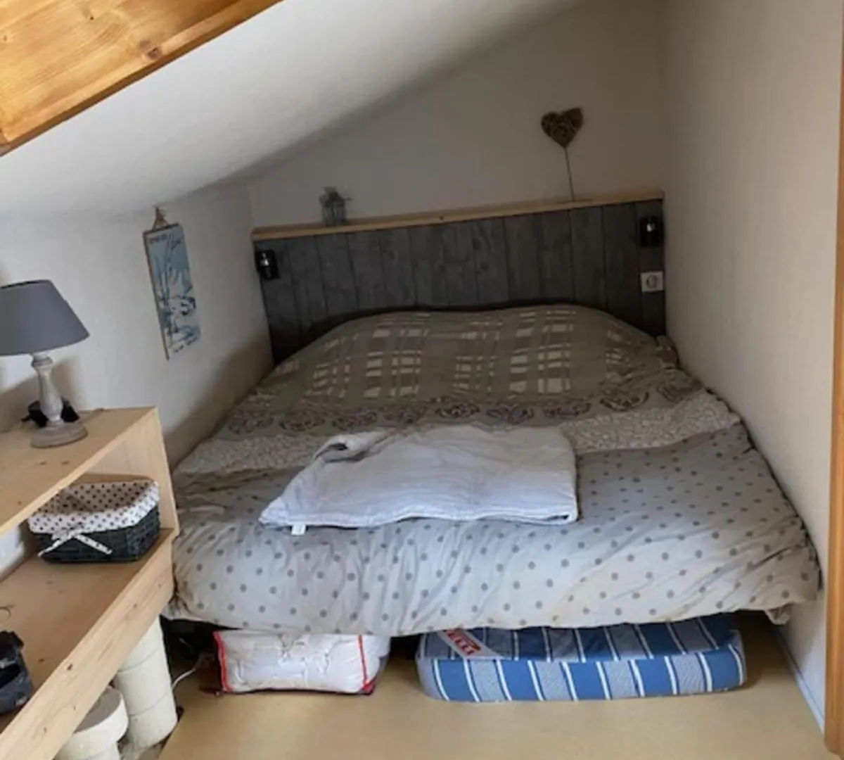 Apartamento Nice T4 In Residence With Balcony In Saint-Gervais